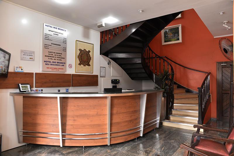 Hotel Barao Do Rio Branco ベベドウロ エクステリア 写真